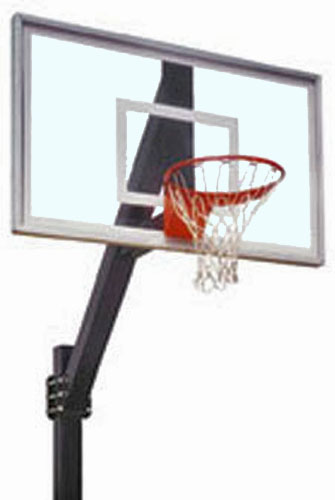 Legend Jr. Select Fixed Height Basketball System