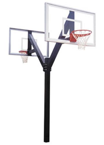 Legend Jr. Select Dual Fixed Basketball System
