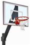 Legend Jr. Ultra Fixed Height Basketball System