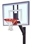 Legacy Turbo Fixed Height Basketball Goals System