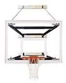 SuperMount82 Maverick Wall Mount with 42x54 glass backboard