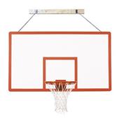 SuperMount82 Performance Wall Mount with 42x72 fiberglass backboard