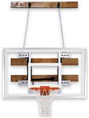 FoldaMount46 Select Side-Folding Wall Mount with 36x60 acrylic backboard