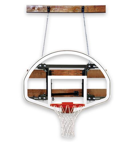FoldaMount46 Advantage Mounted Basketball Goals