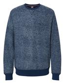 J America Ladies Aspen Fleece Crew 8712