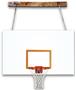FoldaMount46 Magnum Side-Folding Wall Mount with 42x72 steel backboard