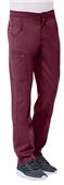 Maevn Matrix Mens Half Elastic Waistband Cargo Scrub Pant 8502