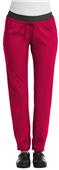 Maevn Womens Matrix E-Band Waist Jogger ScrubPants 6701
