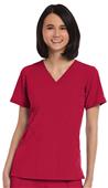 Maevn Womens Matrix Impulse V-Neck Scrub Top 4511