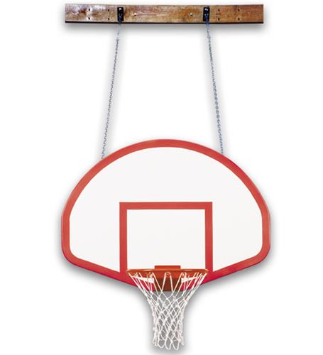 FoldaMount46 Rebound Wall Mounted Basketball Goals
