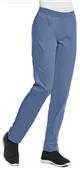 Maevn EON Women's Sporty & Comfy Full Elastic Waist Scrub Pant 7368
