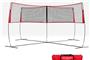Powernet 4-Way Volleyball Net with Frame (1183-F)