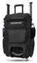 Powernet Rolling Baseball Softball Gear Bag B014