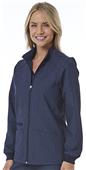 Maevn Matrix Pro Womens Comfy Warm-Up Scrub Jacket 7091