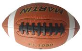 Martin Sports Junior Size Leather Football FL1050