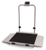 Rice Lake VS-36 Metal Platform Veterinary Large Animal Scale