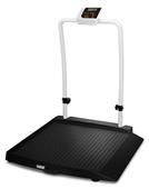 Rice Lake 350-10-2 Single-Ramp Wheelchair Scale