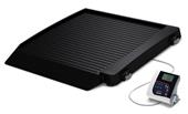 Rice Lake 350-10-7 Single-ramp Wheelchair Platform Scale