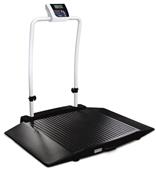 Rice Lake 350-10-3 Dual-ramp Wheelchair Scale