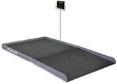 Rice Lake SB-1150 Summit Bariatric Wheelchair Scale