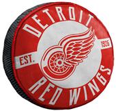 Northwest NHL Detroit Red Wings Travel To Go 15" Cloud Pillow