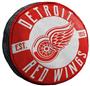 Northwest NHL Detroit Red Wings Travel To Go 15" Cloud Pillow