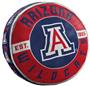 Northwest NCAA Arizona Wildcats Travel To Go 15" Cloud Pillow