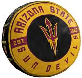 Northwest NCAA Arizona State Sun Devils Travel To Go 15" Cloud Pillow