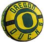 Northwest NCAA Oregon Ducks Travel To Go 15" Cloud Pillow