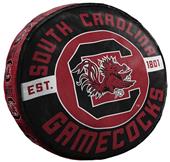 Northwest NCAA South Carolina Gamecocks Travel To Go 15" Cloud Pillow