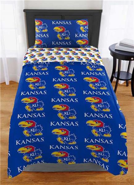 northwest-ncaa-kansas-jayhawks-rotary-twin-bed-in-a-bag-set-fan-gear