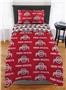 Northwest NCAA Ohio State Buckeyes Rotary Twin Bed In a Bag Set