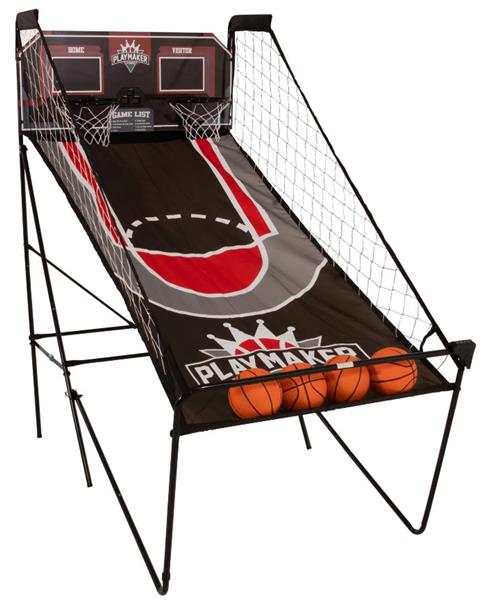 Triumph 45-6099BLU Big Shot Two Player 8-in-1 Basketball Shootout