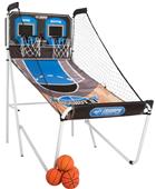 Triumph Big Shot II Double Shootout Basketball Game 45-6099BLU