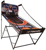 Triumph Run N Gun Fold Flat Basketball Shootout 45-6103W
