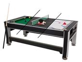 Triumph 84" 3-in-1 Rotating Swivel Multigame Table 45-6066
