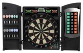 Arachnid CricketMaxx 4.0 Electronic Dartboard Cabinet Set CMX4000