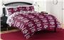 Northwest NCAA Texas A&M Aggies Rotary Full Bed In a Bag Set