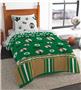 Northwest NBA Boston Celtics Rotary Twin Bed In a Bag Set