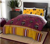 Northwest NBA Cleveland Cavaliers Rotary Full Bed In a Bag Set