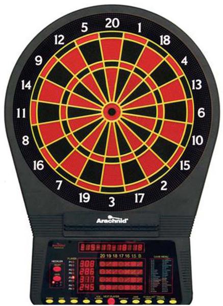 ELECTRONIC DARTBOARD