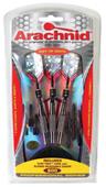 Arachnid Soft-Tipped Tungsteel Plated Dart Set SFP600 (1 Package 3 Darts)