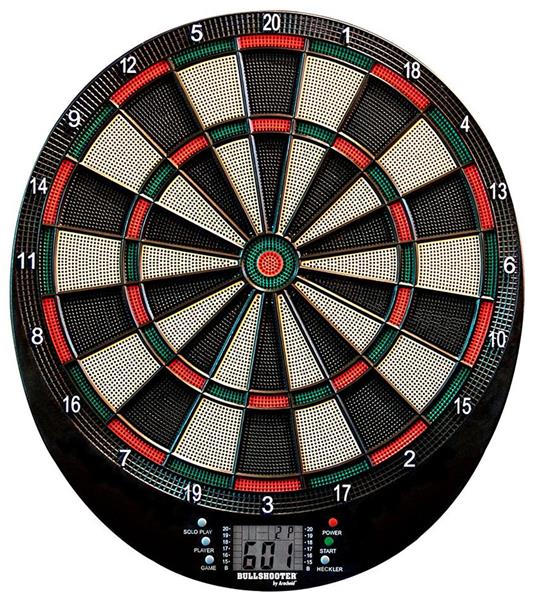 Arachnid Bullshooter Volt Electronic Dartboard EDB100 | Epic