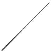 Mizerak P1880 58" Two-Piece Matte Black Carbon Composite Billiard Pool Cue