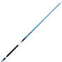Mizerak P1881B 58" Two-Piece Neon Blue Fade Deluxe Carbon Composite Pool Cue