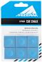 Mizerak P1810 Billiard Pool Cue Chalk - 6/Pack