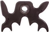 Mizerak P1823 Billiards Spider Bridge Head (EACH)