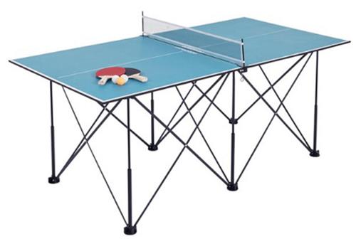 Stiga T8466W Compact 6' Pop-Up Ping Pong Table