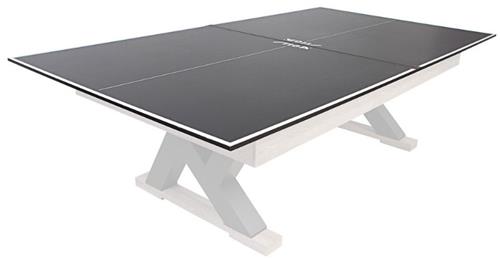 Stiga T8491W Premium Ping Pong Conversion Top