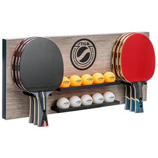 Stiga T1556 72 Net & Post Ping Pong Table Tennis